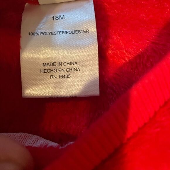 Disney Minnie Sweater Bundle - Size 18M - Picture 9 of 9